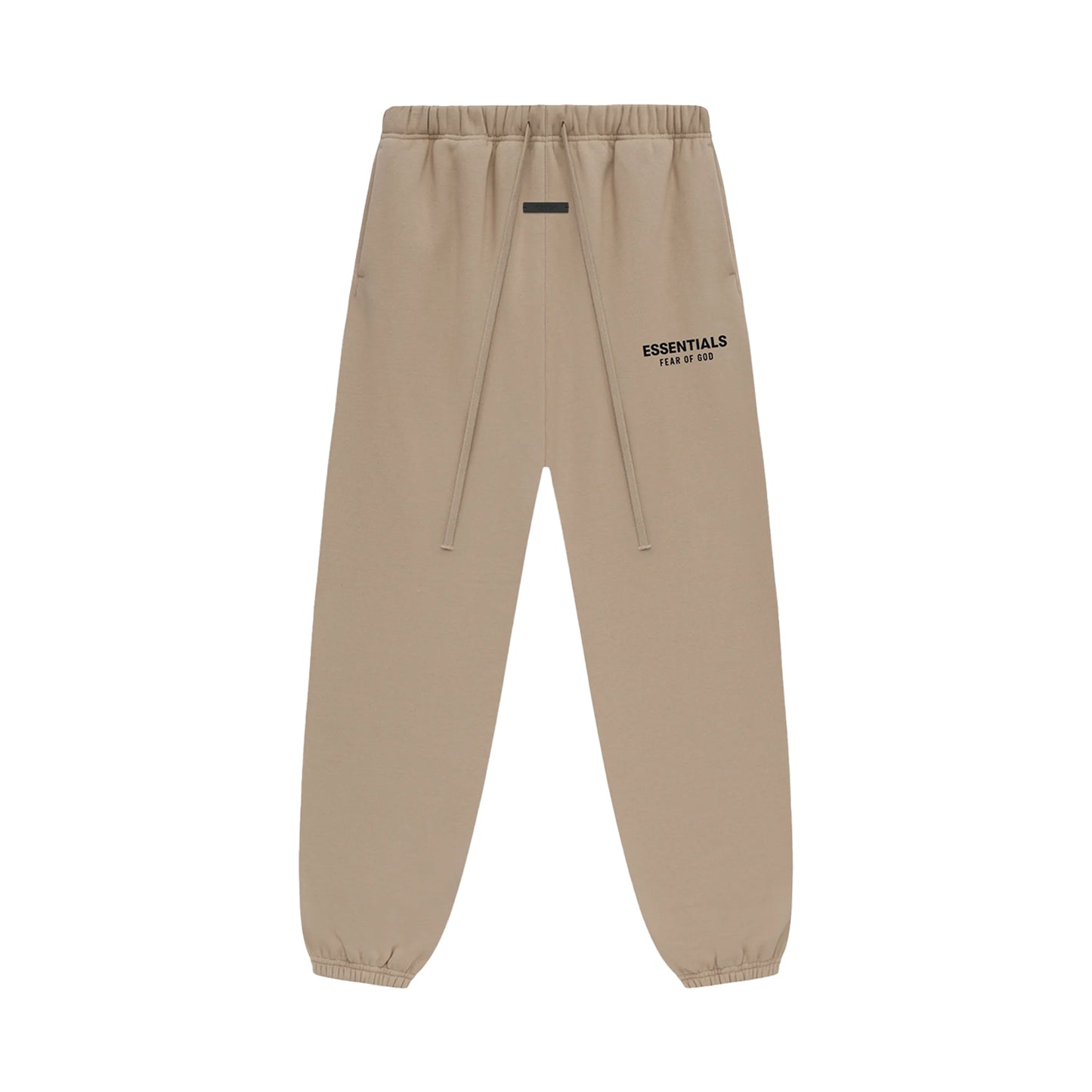 FEAR OF GOD ESSENTIALS FLEECE ESSENTIAL SWEATPANT (DESERT SAND)