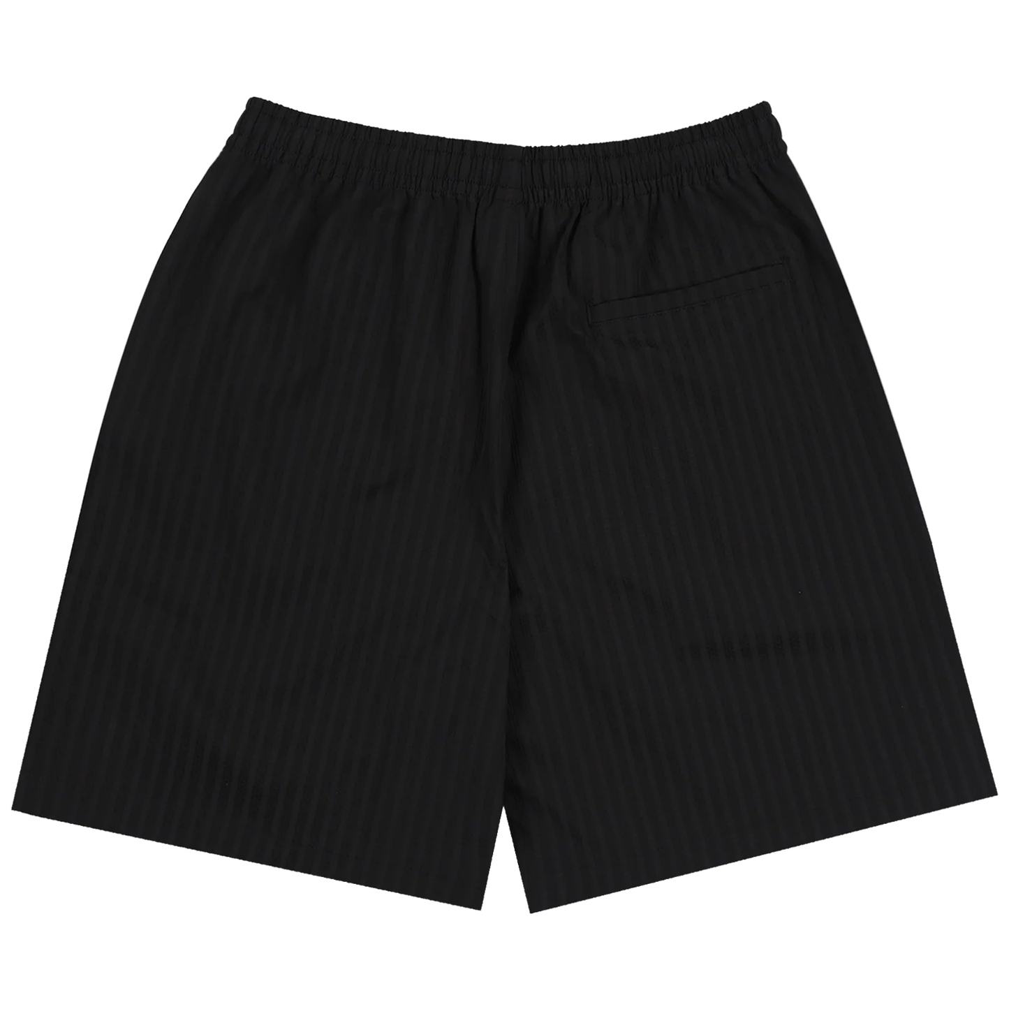 PLEASURES FORTUNATE ACTIVE SHORTS BLACK