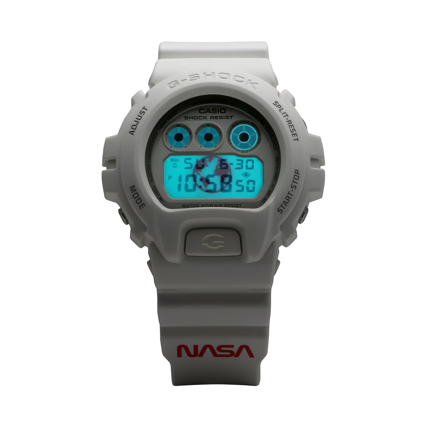 Casio G-Shock x NASA DIGITAL 6900 SERIES DW6900NASA237