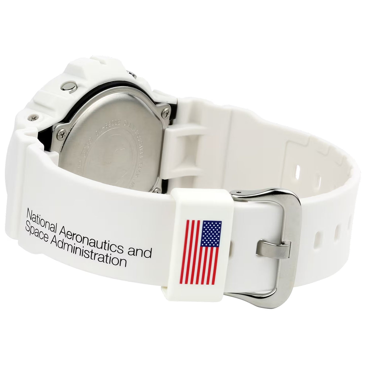 Casio G-Shock x NASA DIGITAL 6900 SERIES DW6900NASA237