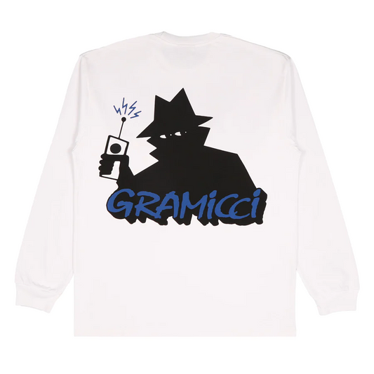 RBM GRAMICCI DUDE LS T-SHIRT