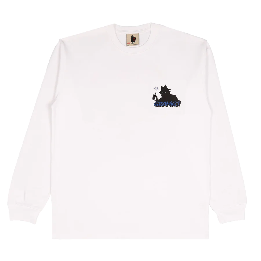 RBM GRAMICCI DUDE LS T-SHIRT
