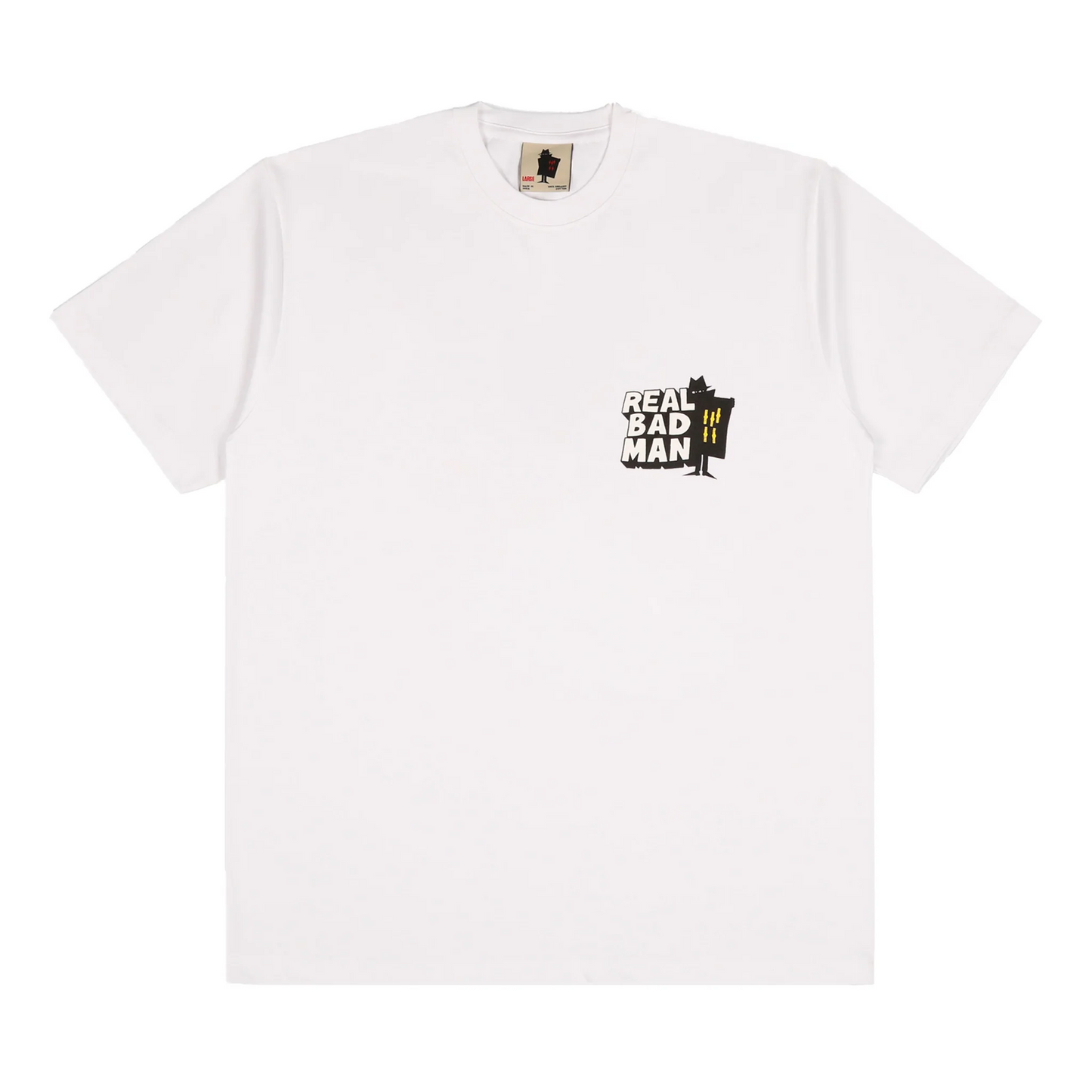RBM GRAMICCI FUTURE DAYS SS TEE