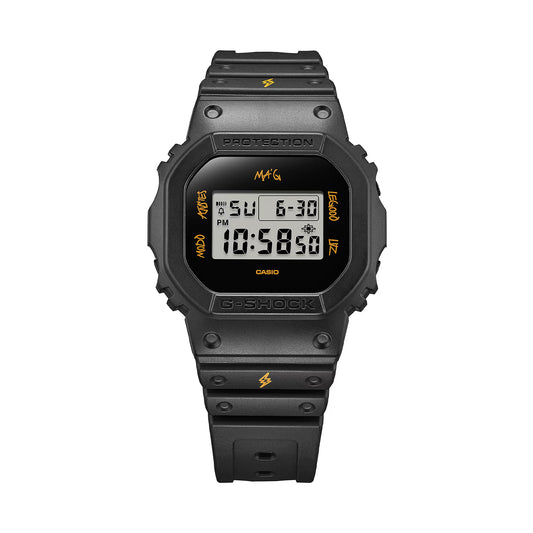 G-SHOCK x J BALVIN INTERCHANGEABLE WATCH DWE5600JB-1A9