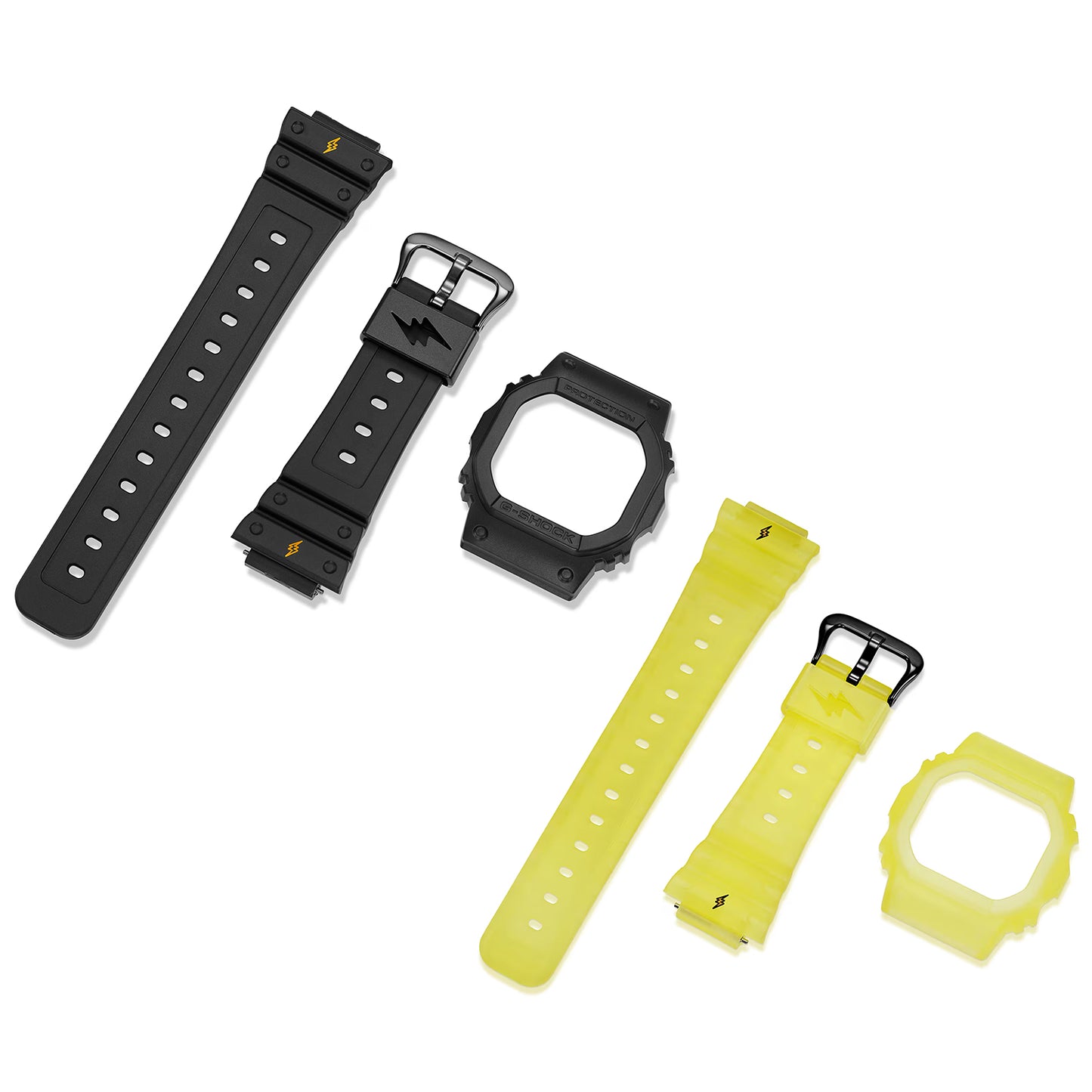 G-SHOCK x J BALVIN INTERCHANGEABLE WATCH DWE5600JB-1A9