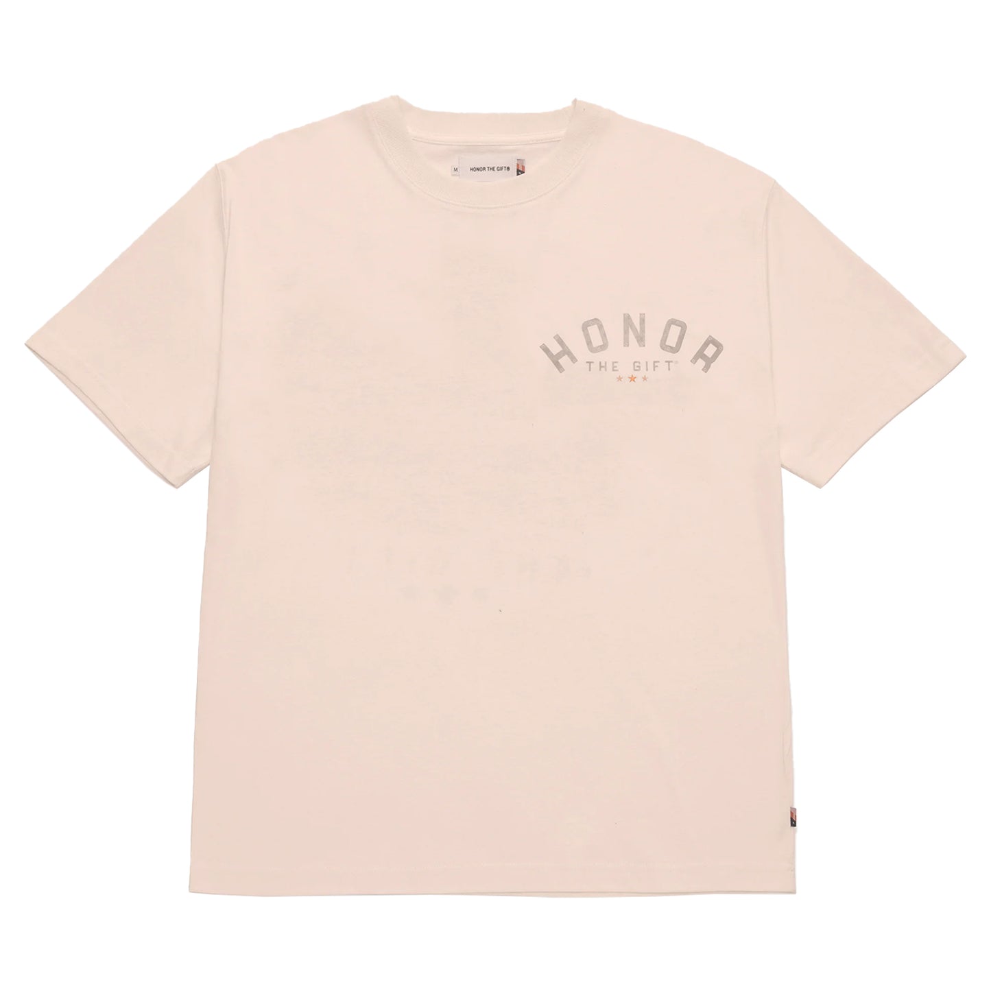HONOR THE GIFT SHARECROPPER SS TEE