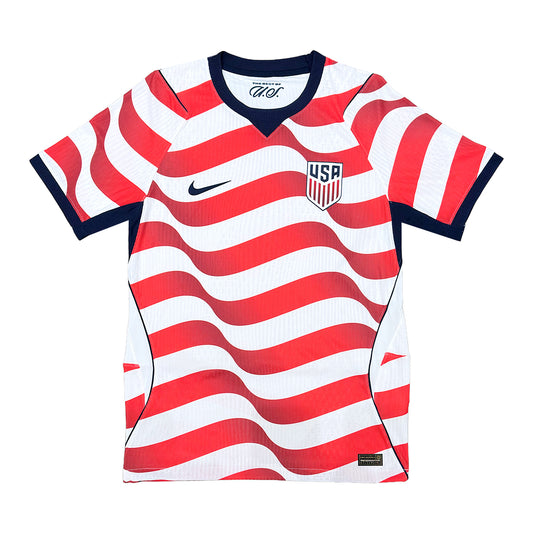 USMNT 2026 Match Home IB5183-133