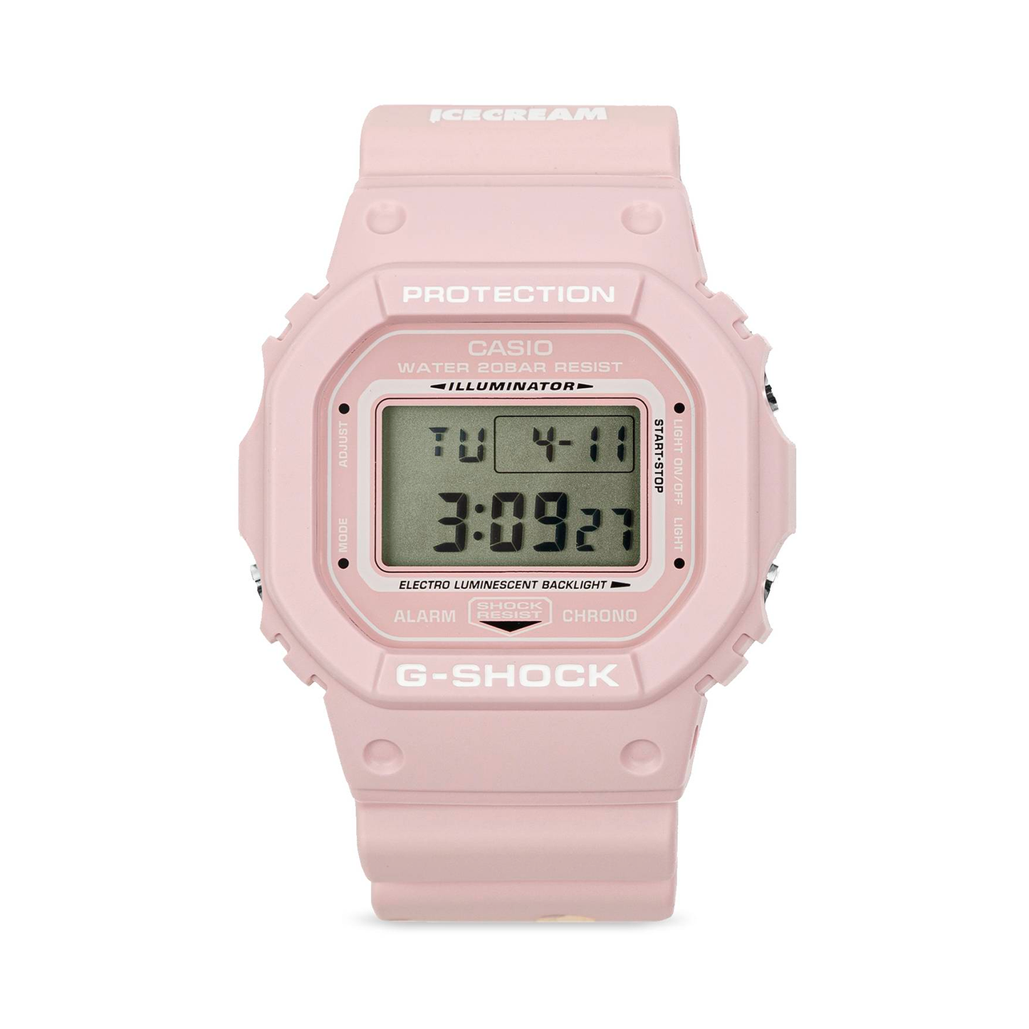 G-SHOCK X ICE CREAM DW-5600IC22-4CR