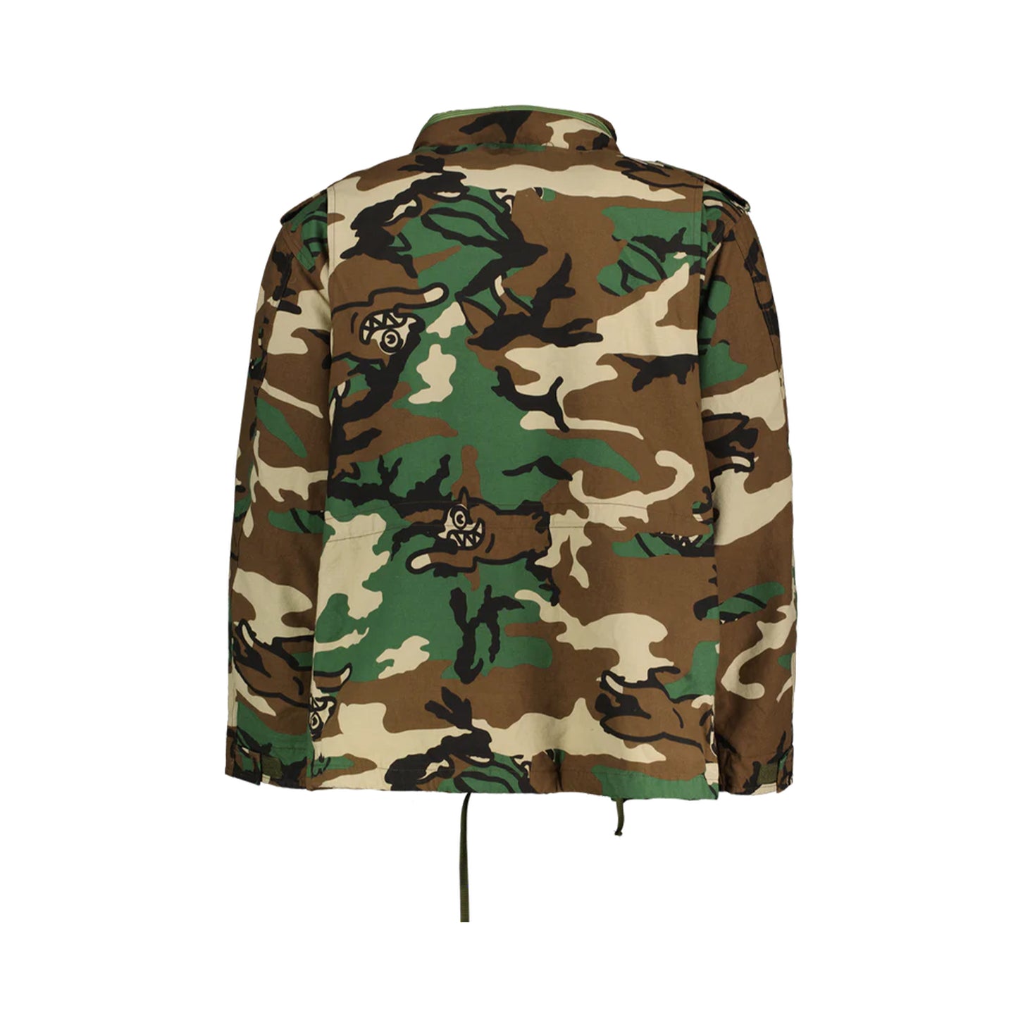 ICE CREAM GI JOE JACKET 431-7403