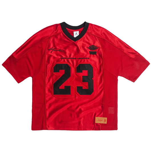Jordan x Levi's® Red Jersey IM6732-657