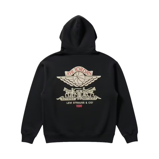 Jordan x Levi's® Zip-Up Jacket IM6734-010