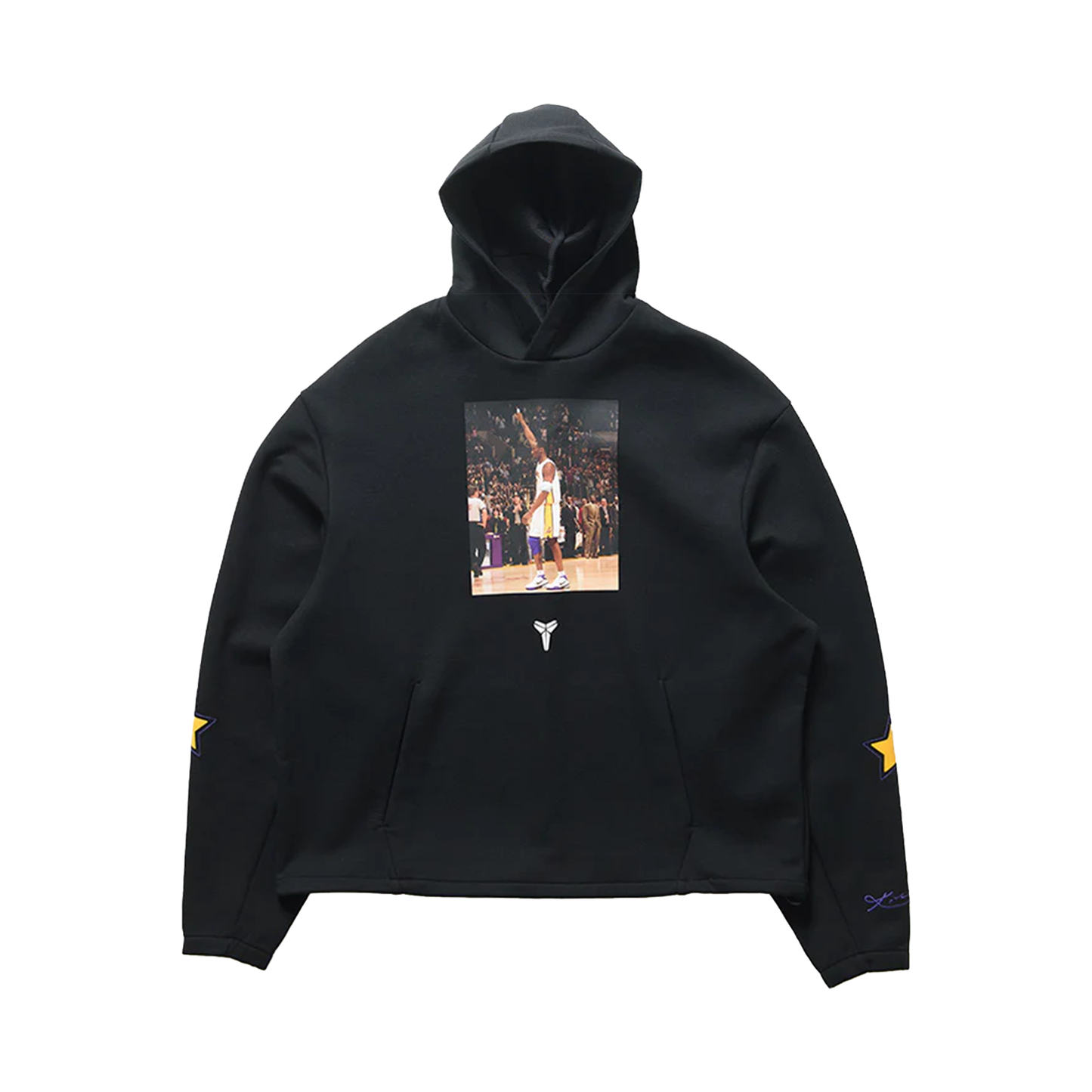 Nike Kobe Men's Dri-FIT Fleece Pullover Hoodie IQ0947-010