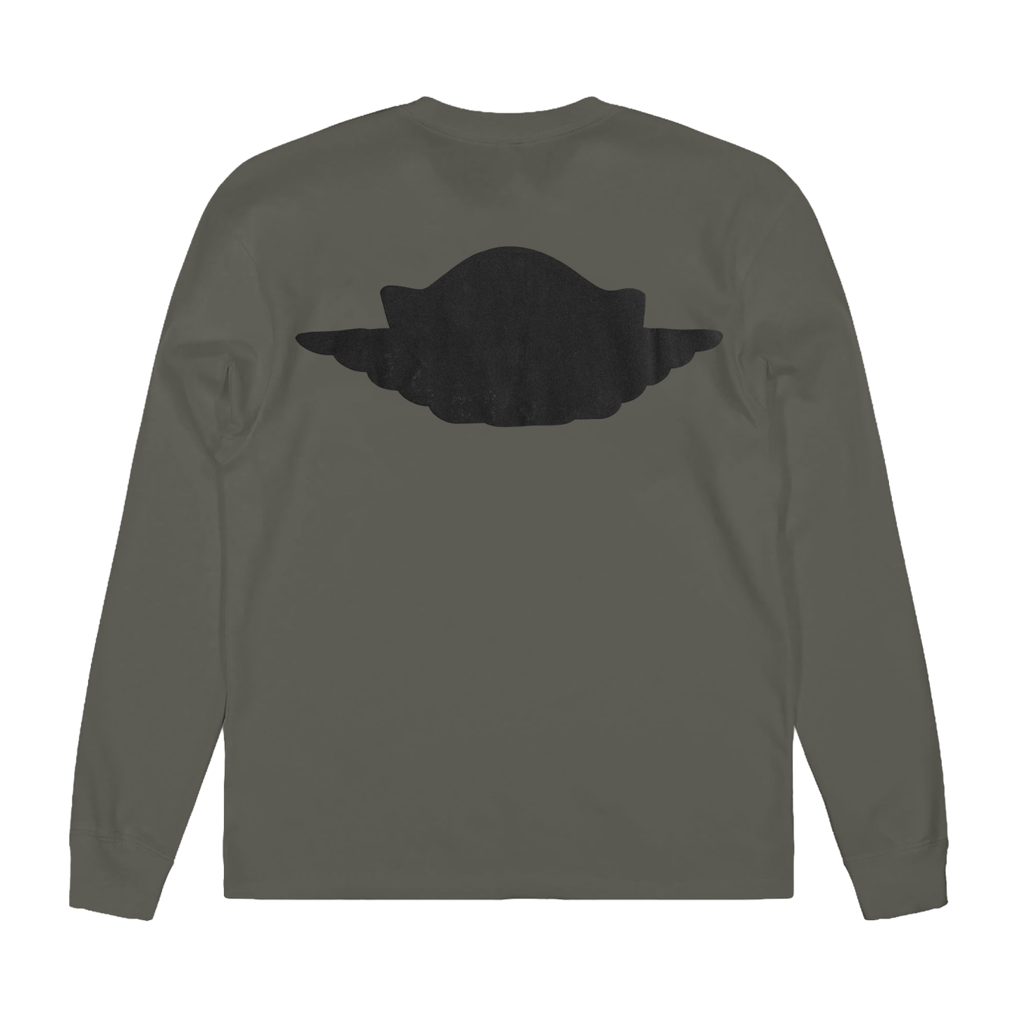 M J WINGS LS TEE IR1610-008