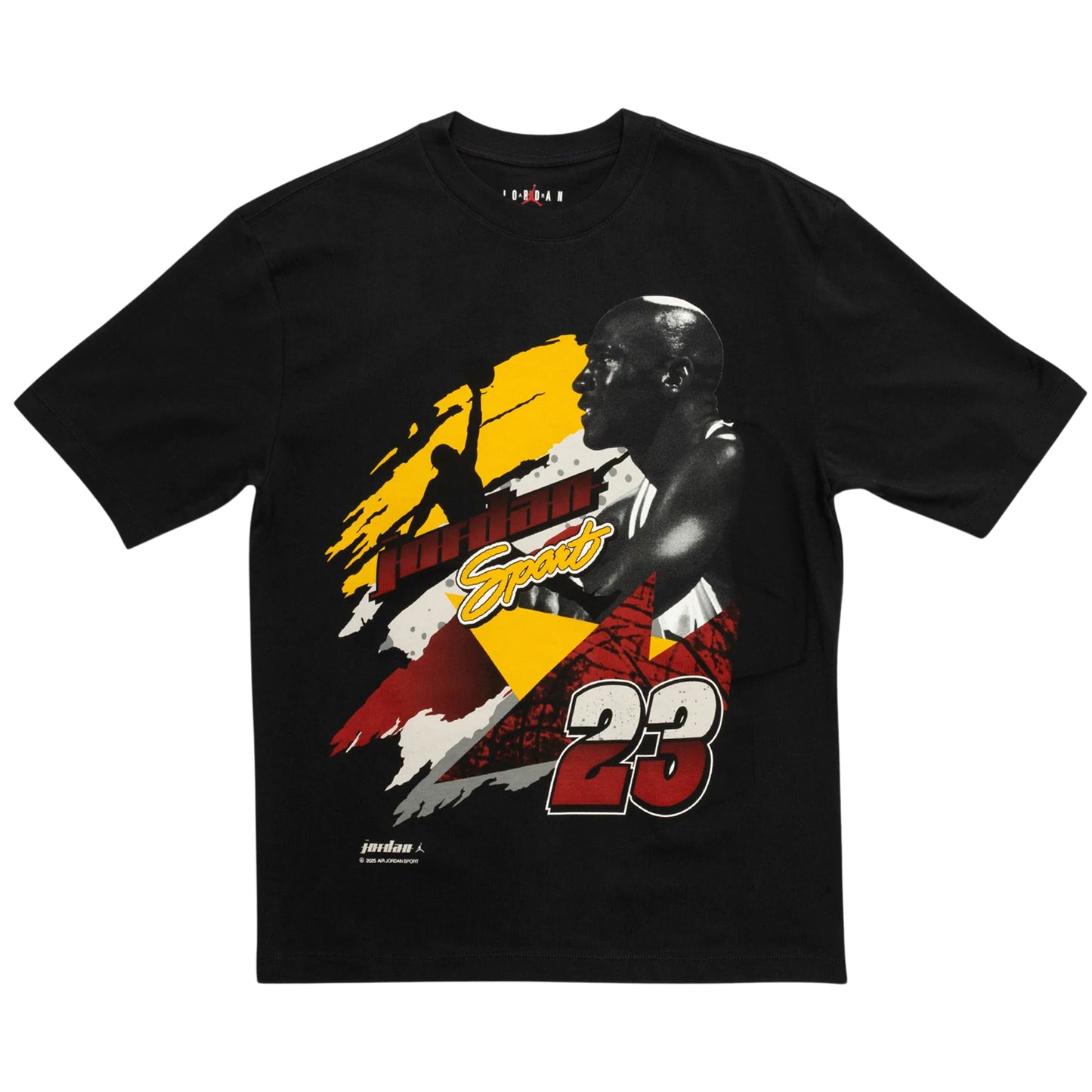 JORDAN STATEMENT 1985 MOTORSPORT TEE IB8814-045
