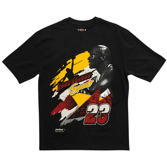 JORDAN STATEMENT 1985 MOTORSPORT TEE IB8814-045