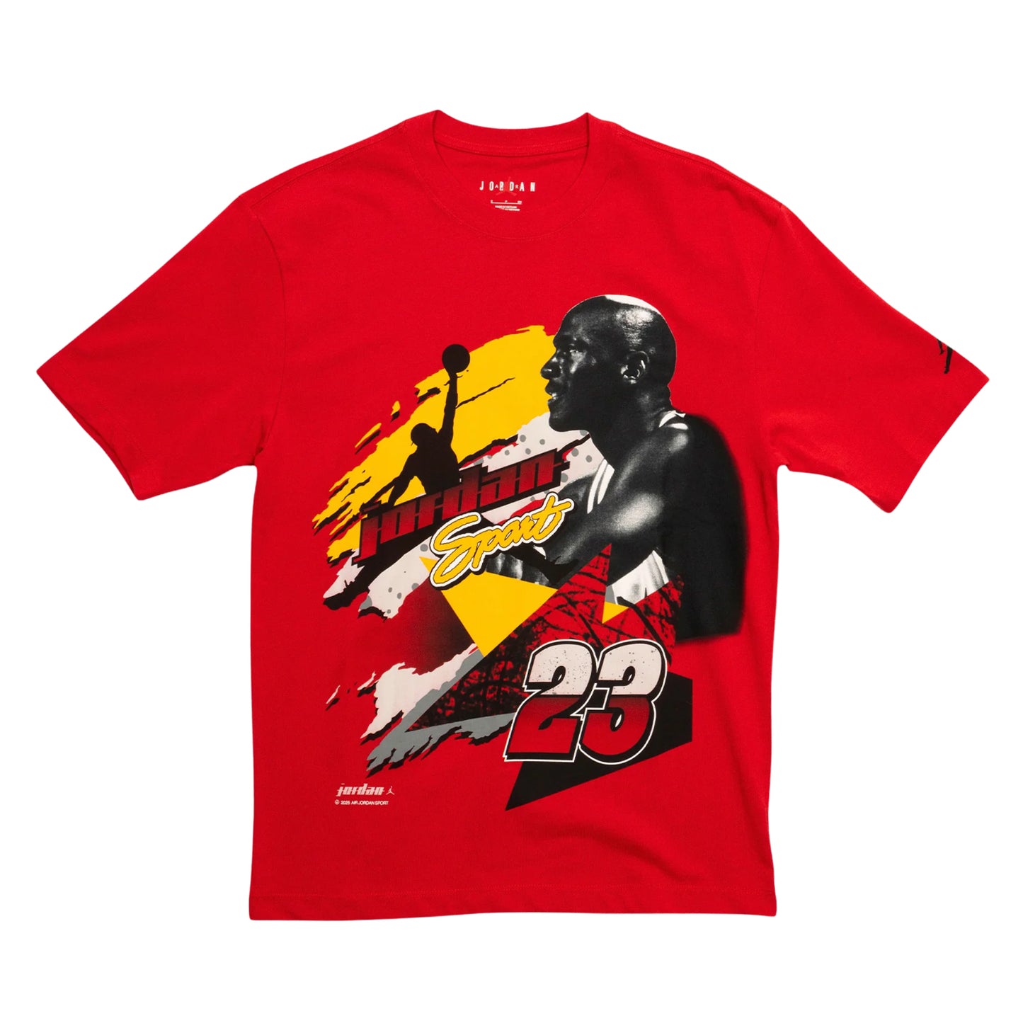 JORDAN STATEMENT 1985 MOTORSPORT TEE IB8814-671