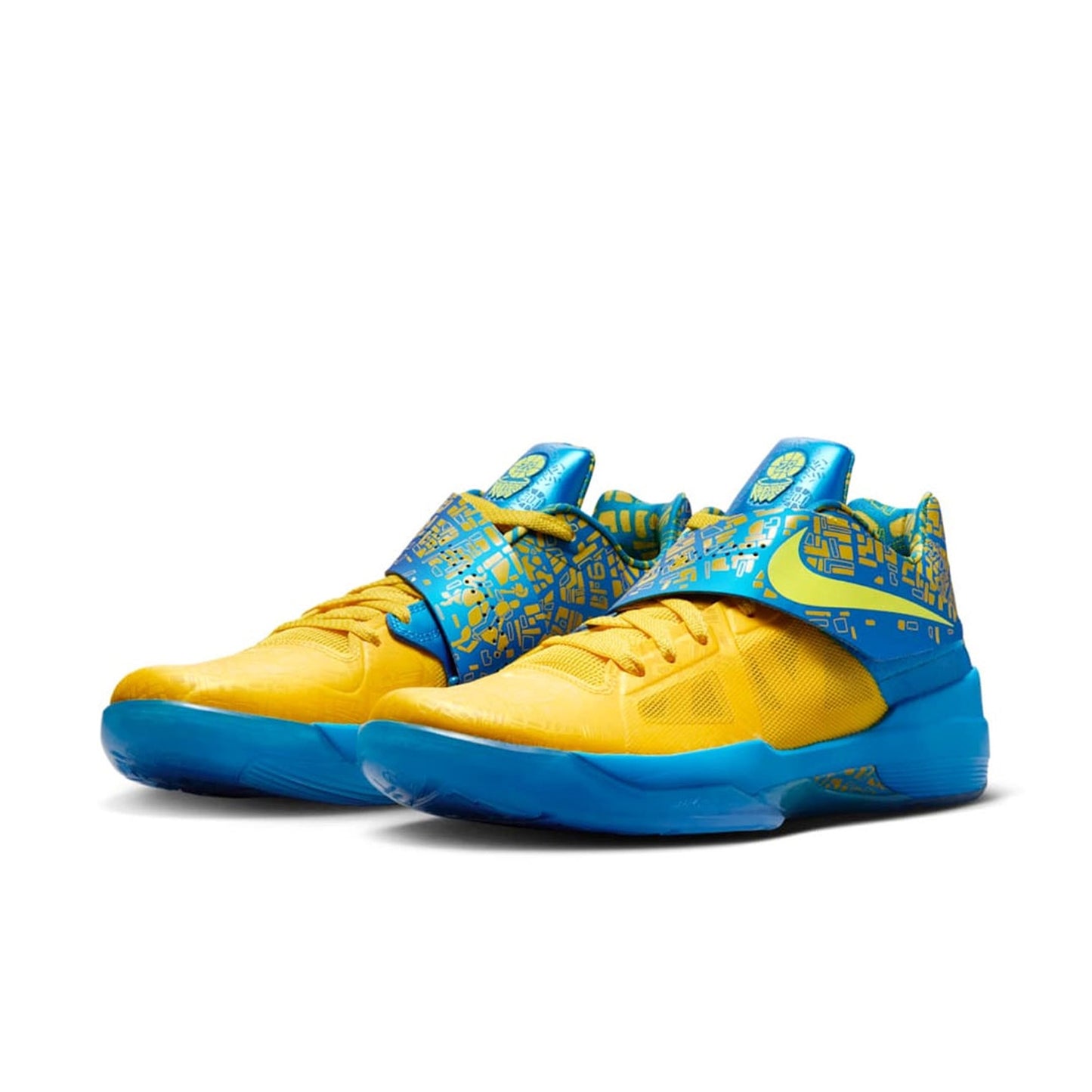 Nike Zoom KD 4 FZ5916-400