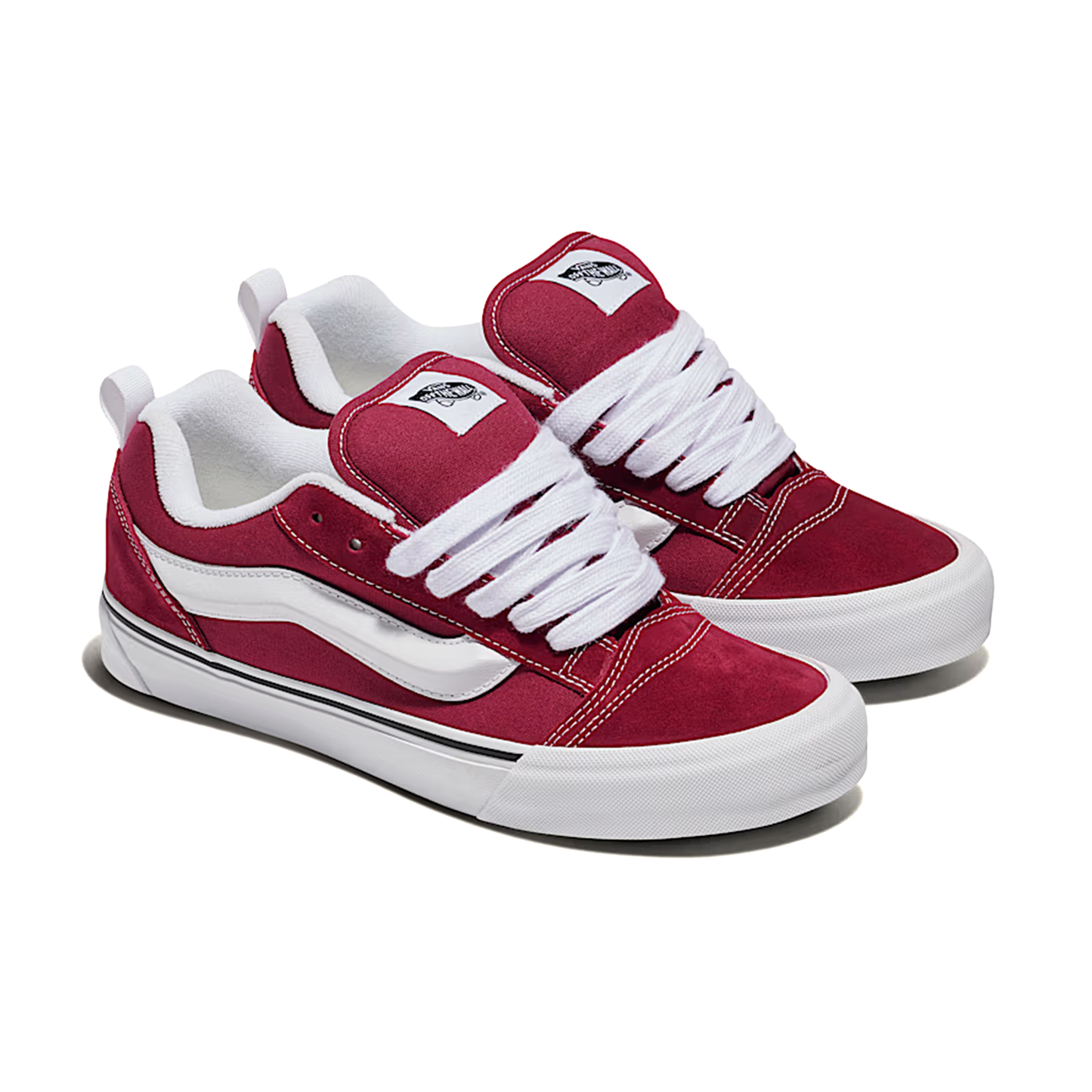 VANS KNU SKOOL COLOR THEORY BORDEAUX