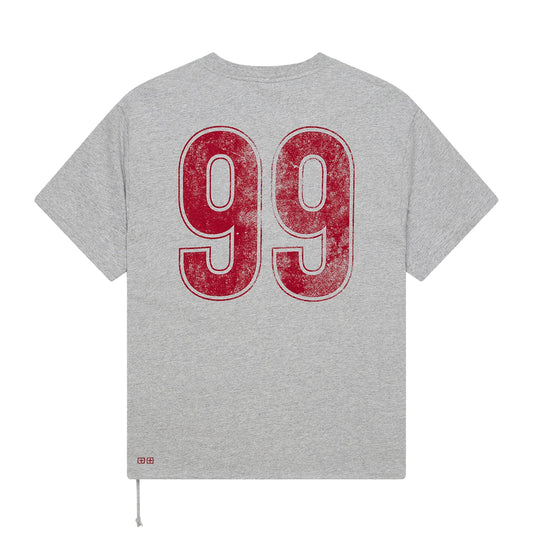 KSUBI STINGER BIGGIE SS TEE GREY MRL
