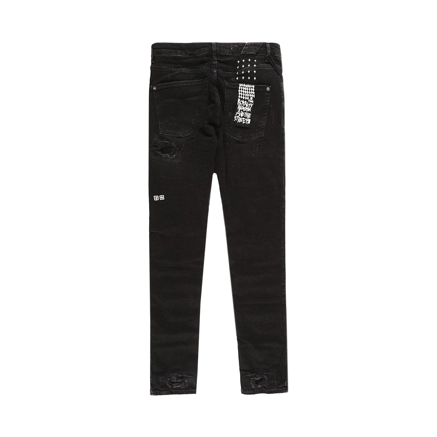 KSUBI CHITCH BONEYARD BLACK