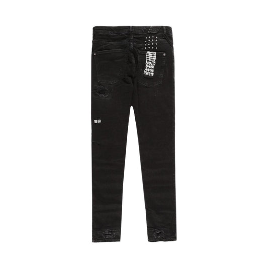 KSUBI CHITCH BONEYARD BLACK