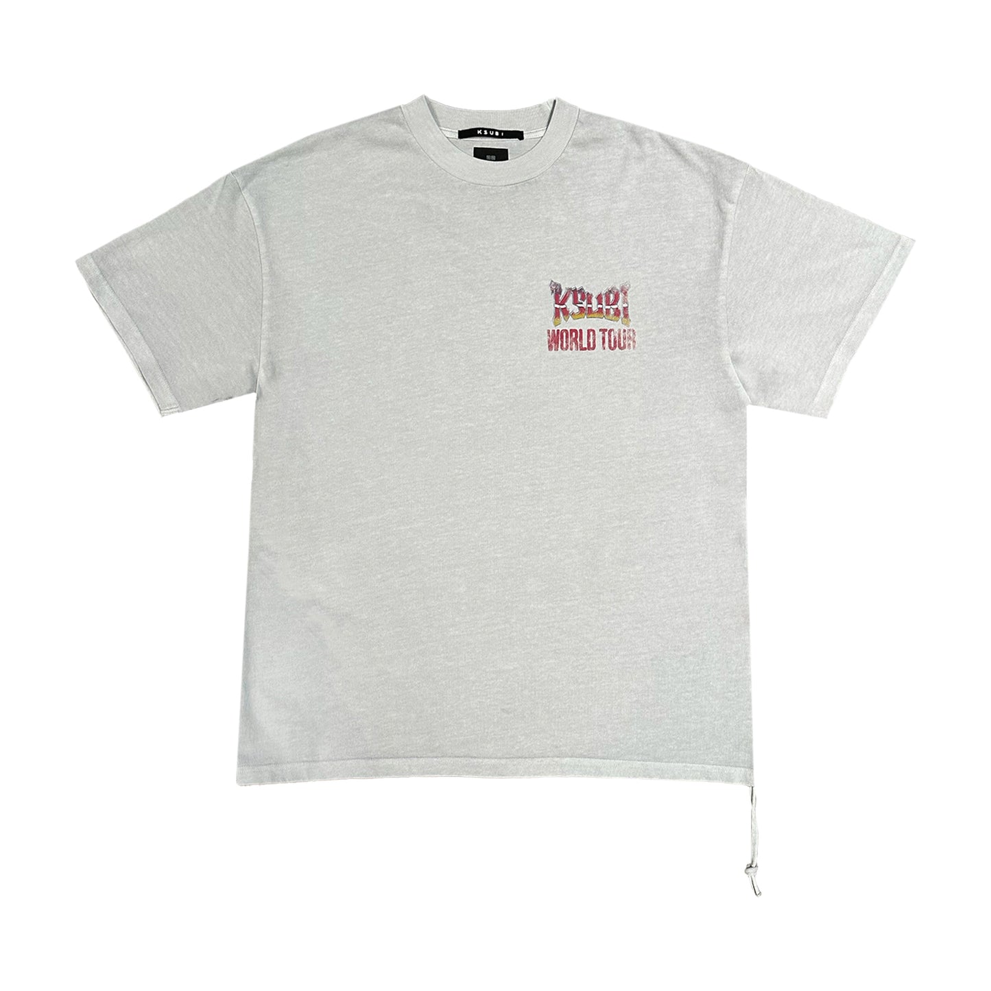 KSUBI GLOBAL EKCESS SS TEE PAINTED