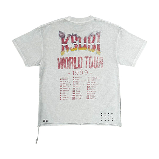 KSUBI GLOBAL EKCESS SS TEE PAINTED