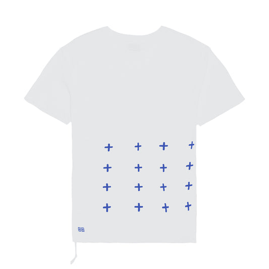 KSUBI HARDCORE BIGGIE SS TEE TRU WHITE