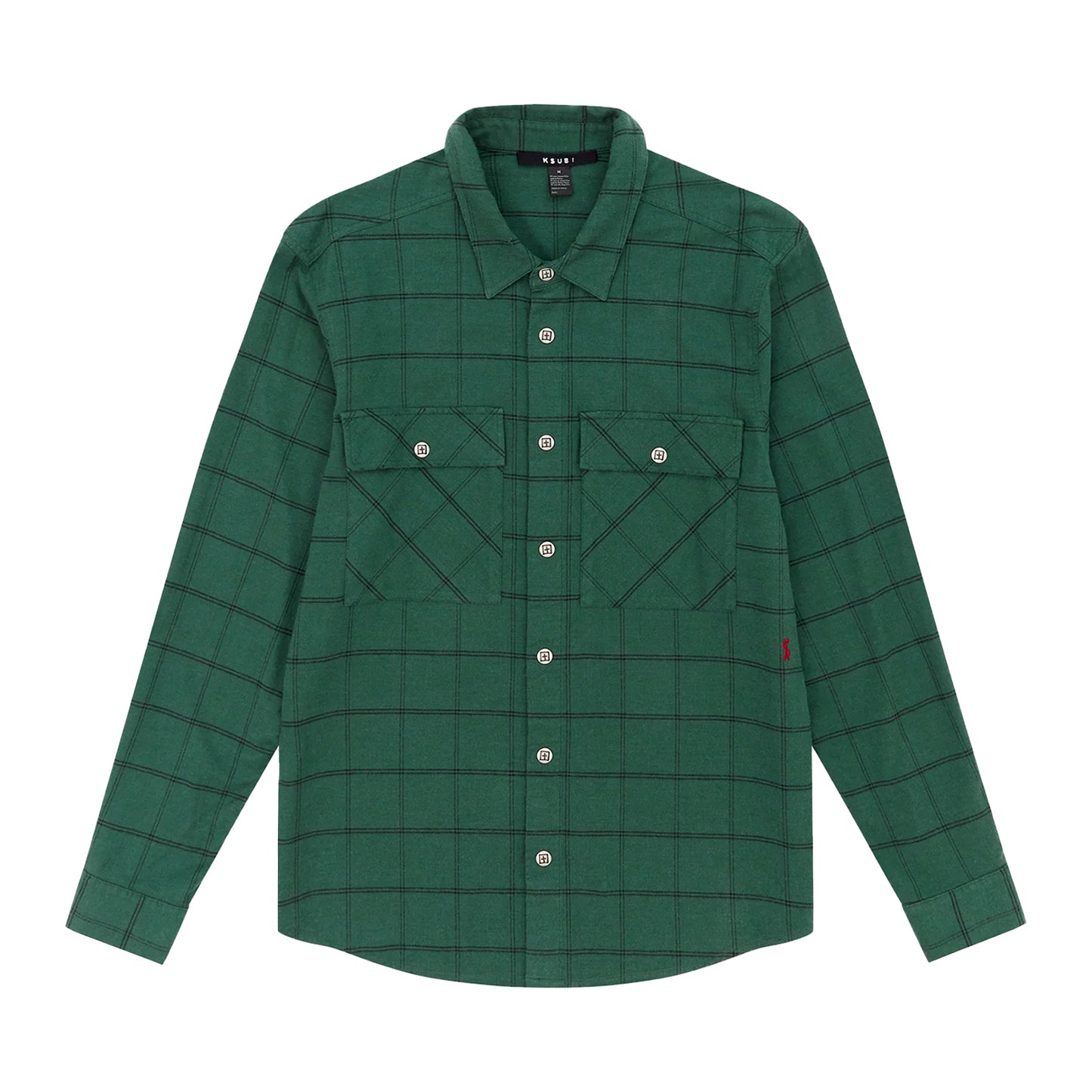KSUBI PARADOX LS SHIRT