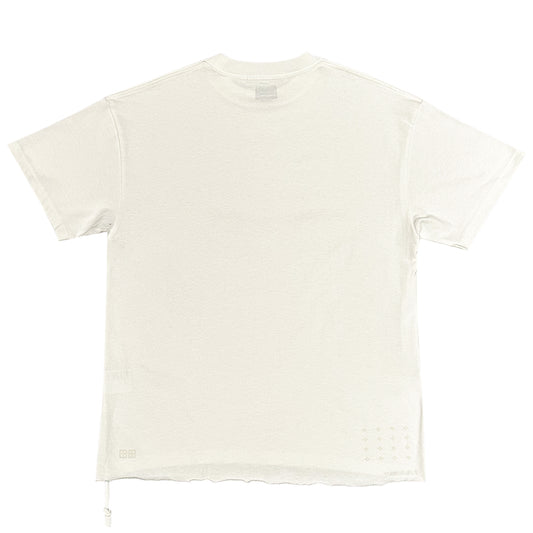 KSUBI SOTT EKCESS SS TEE VINTAGE WHITE