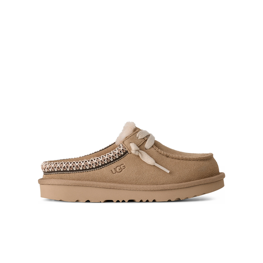 UGG KIDS' TASMAN MULE SAND