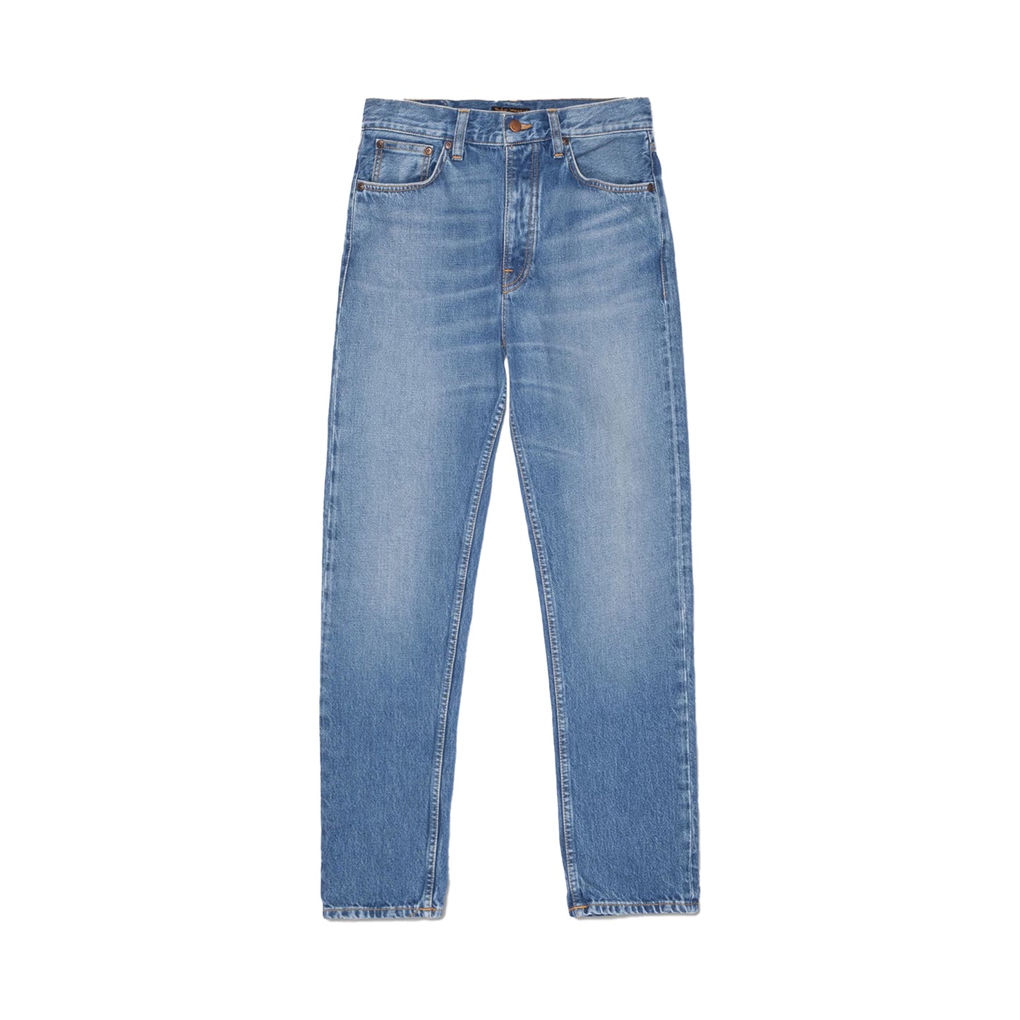NUDIE JEANS CO. STEADY EDDIE II BLUE HAZE