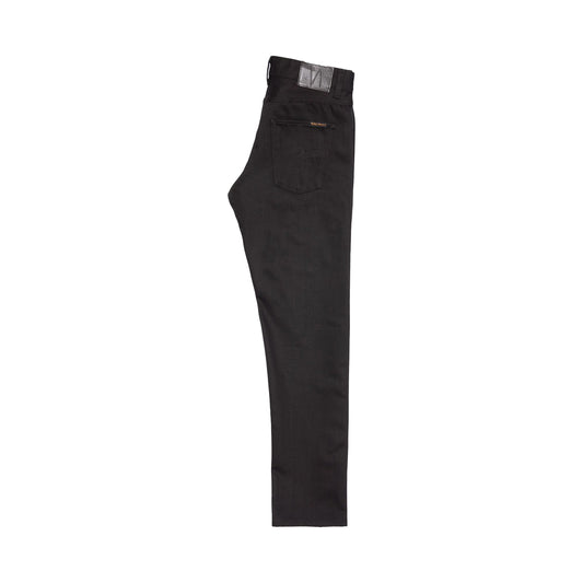 NUDIE JEANS CO. STEADY EDDIE II DRY EVERBLACK