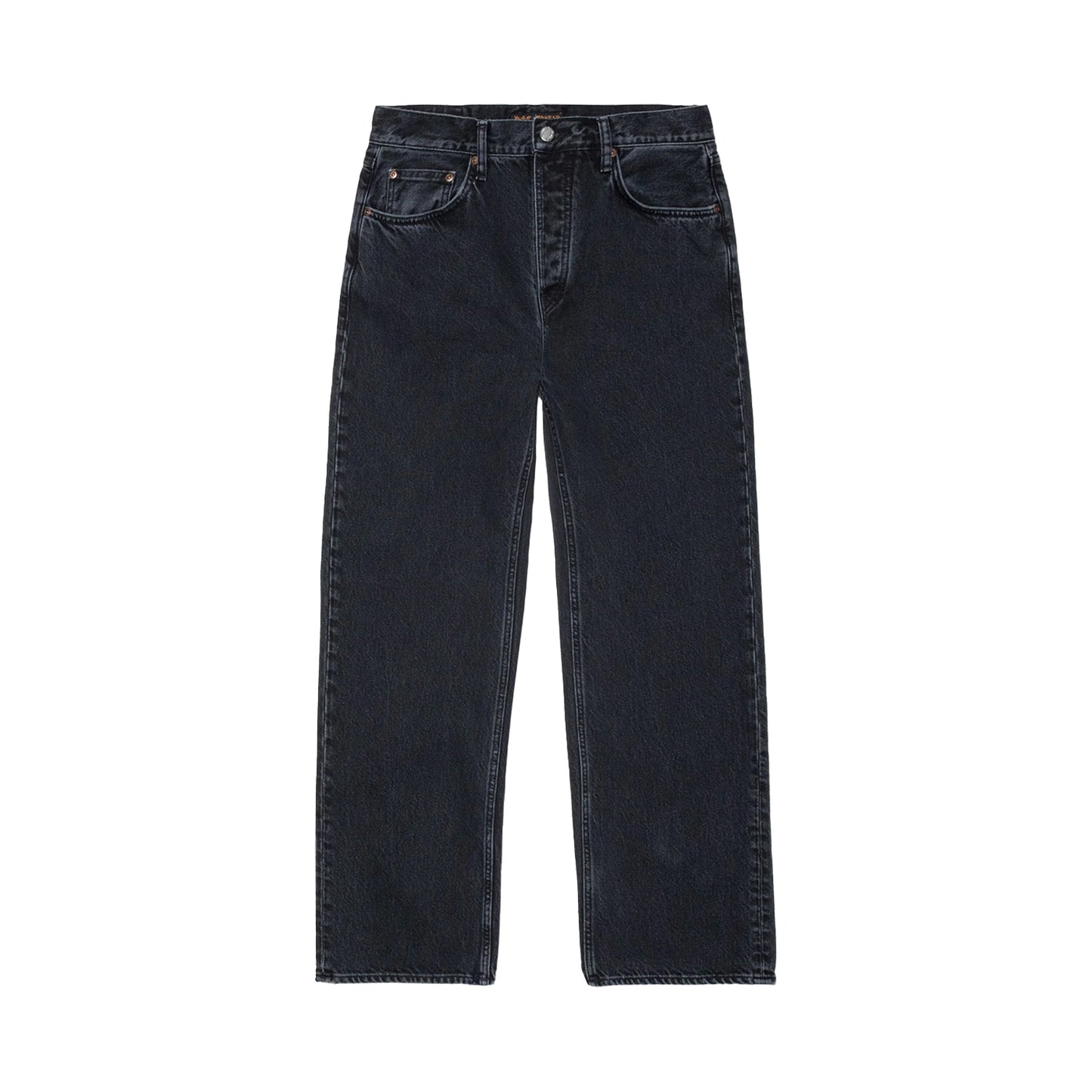 NUDIE JEANS CO. TUFF TONY BLACK VINTAGE