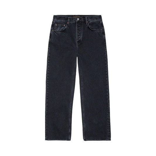 NUDIE JEANS CO. TUFF TONY BLACK VINTAGE