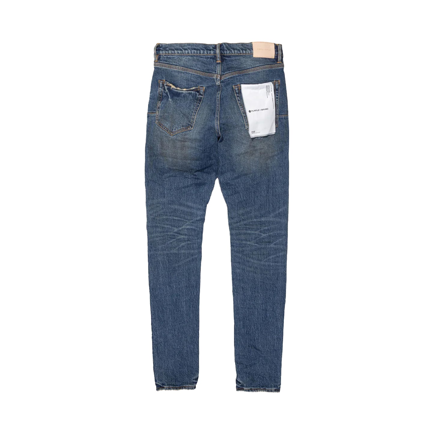 PURPLE P001 MECHANIC VINTAGE SLIM