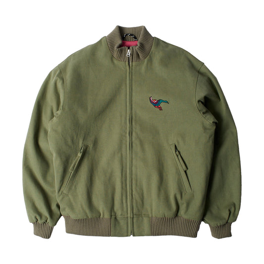 PARRA INSPIRATION POINT JACKET GREEN