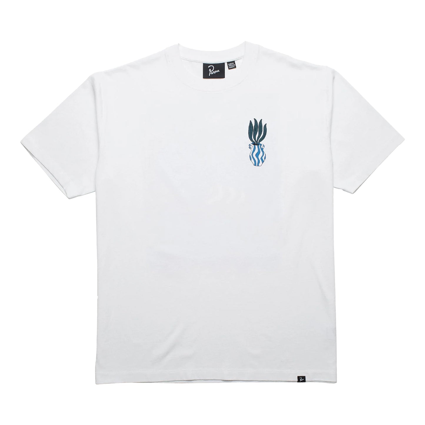 PARRA KICK THE VASE T-SHIRT