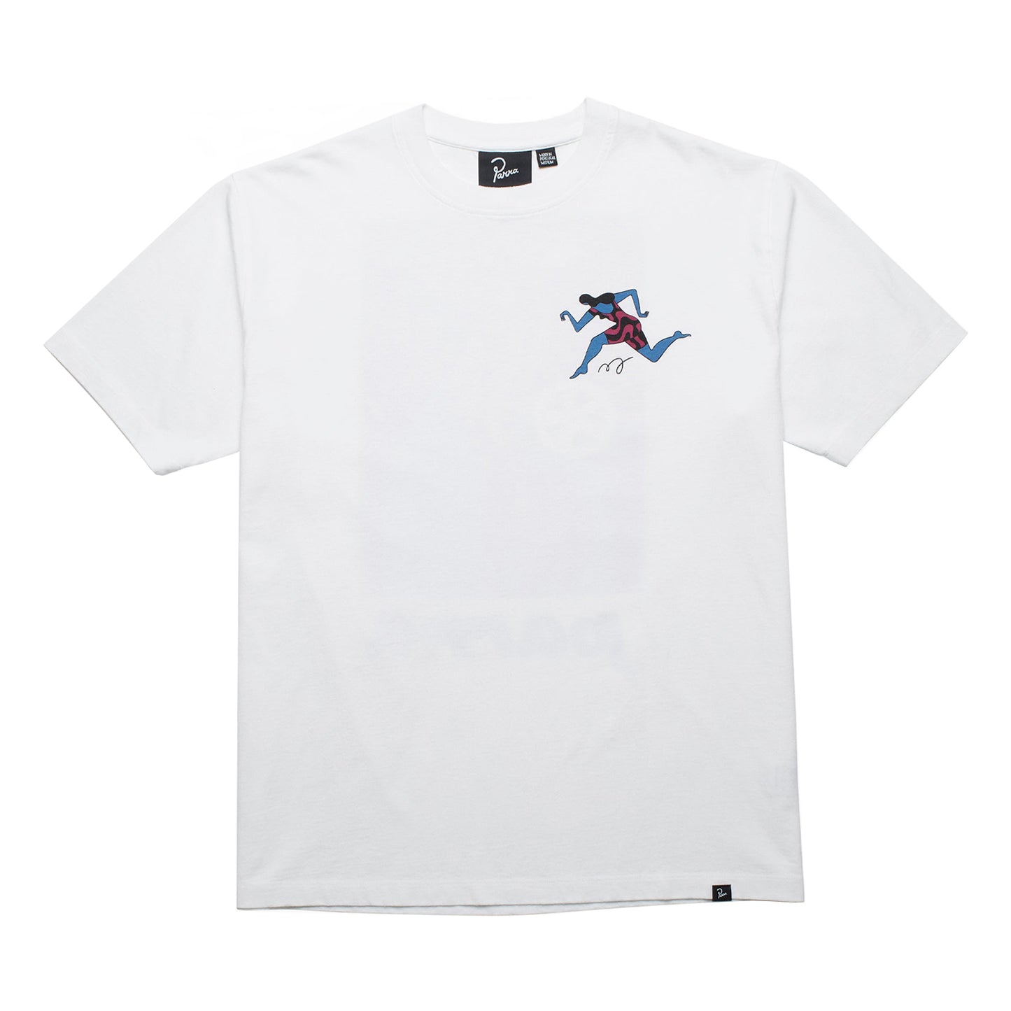 PARRA NO PARKING T-SHIRT