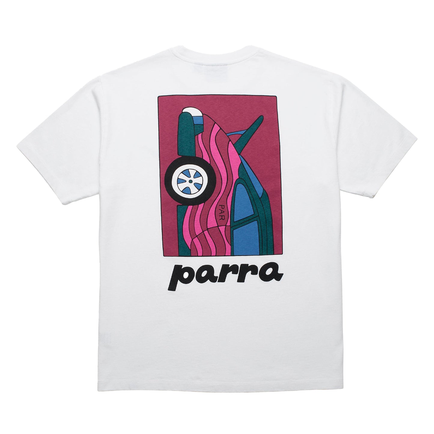 PARRA NO PARKING T-SHIRT