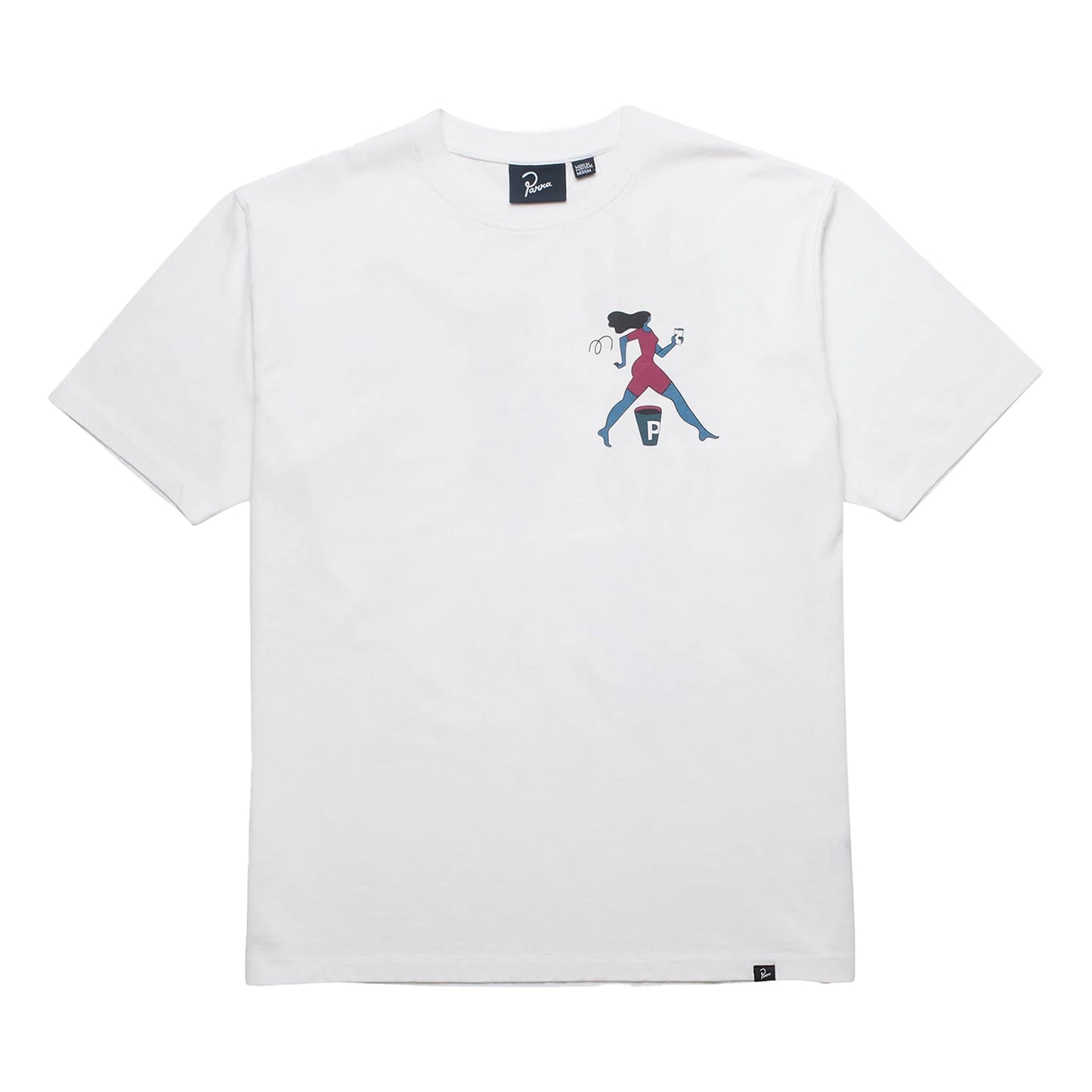 PARRA QUESTIONING T-SHIRT
