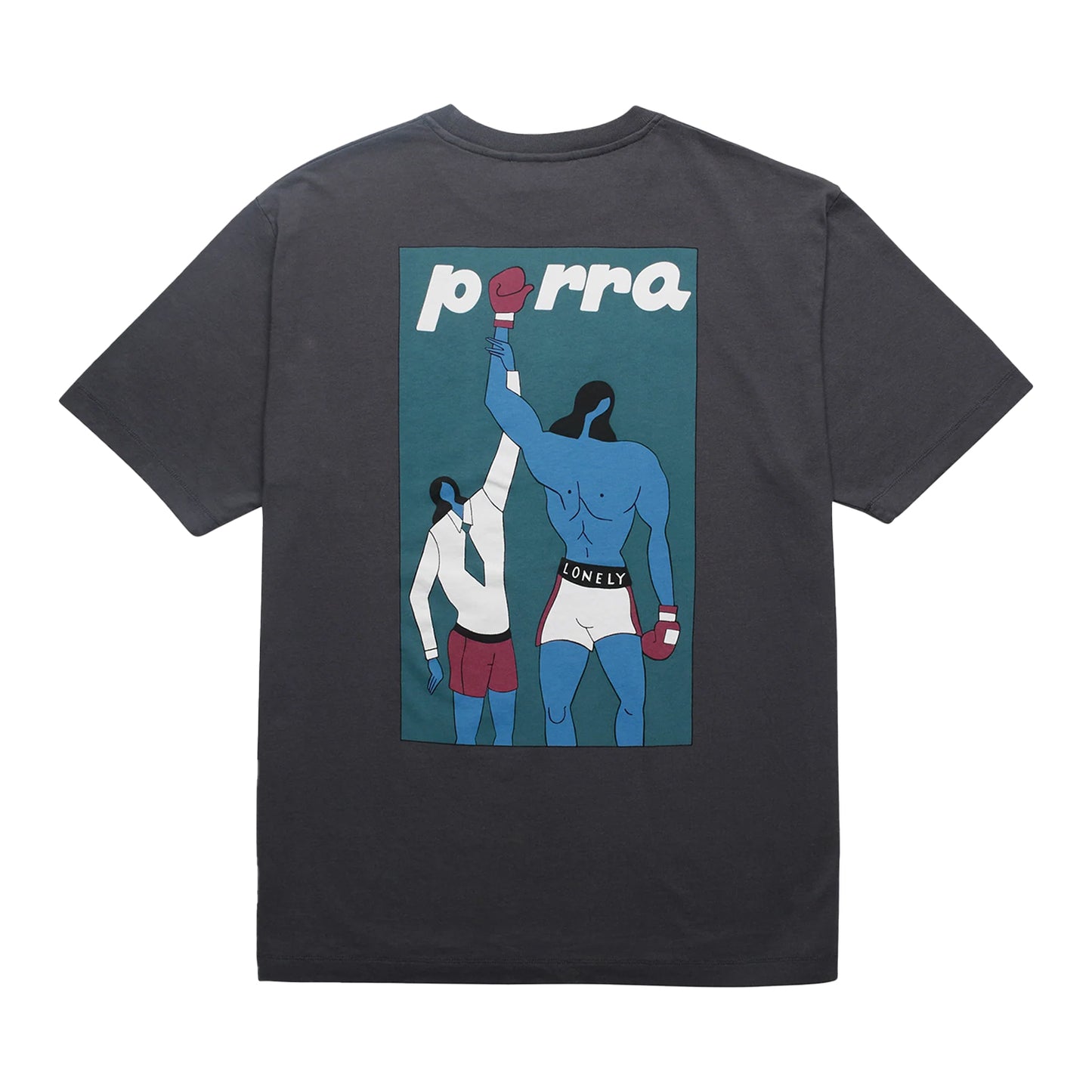 PARRA ROUND 12 T-SHIRT