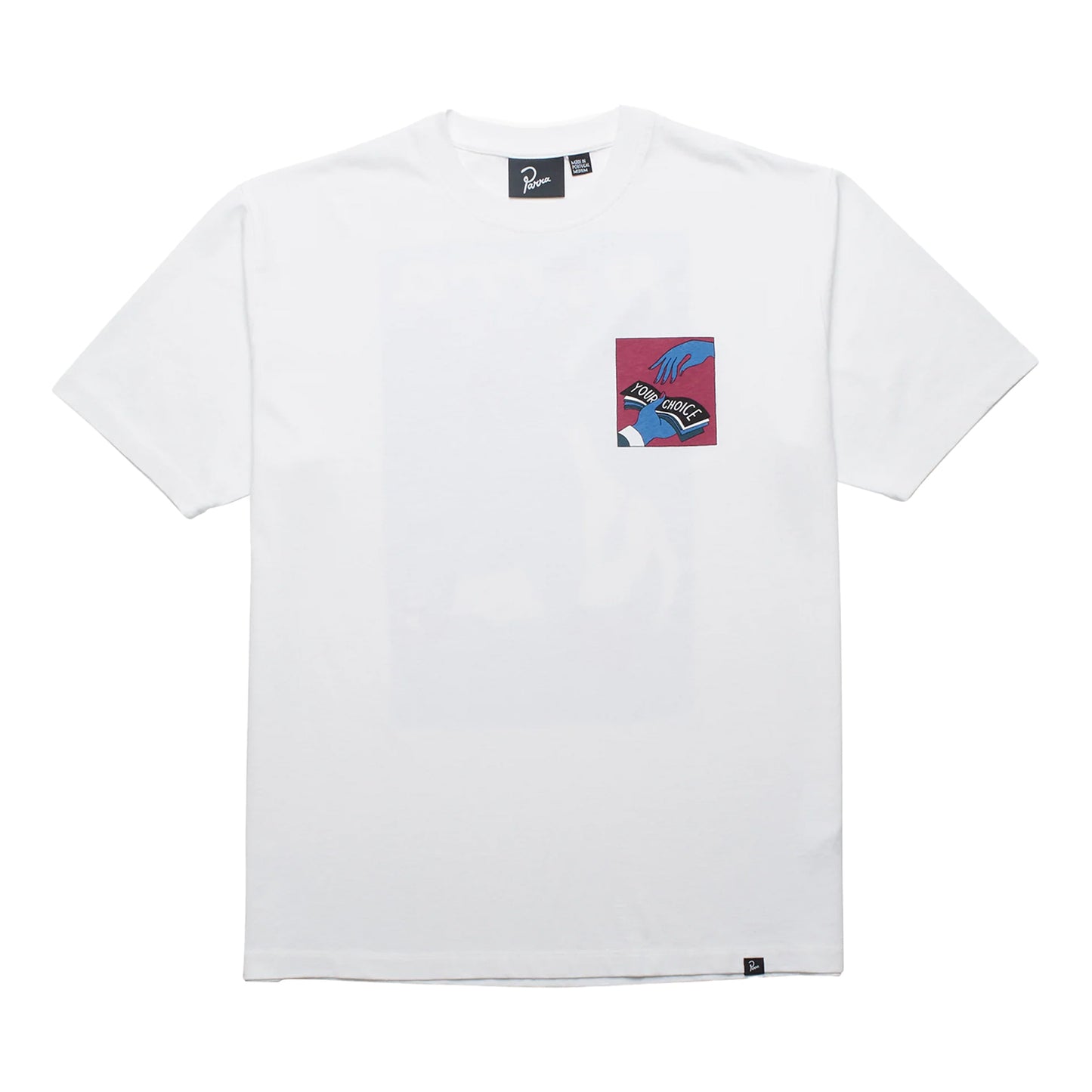 PARRA ROUND 12 T-SHIRT