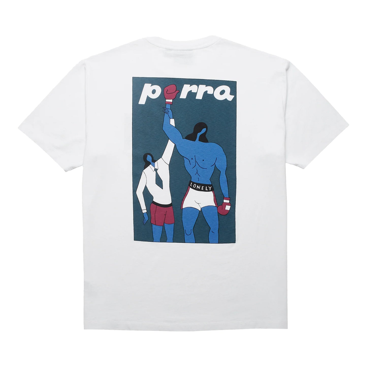 PARRA ROUND 12 T-SHIRT