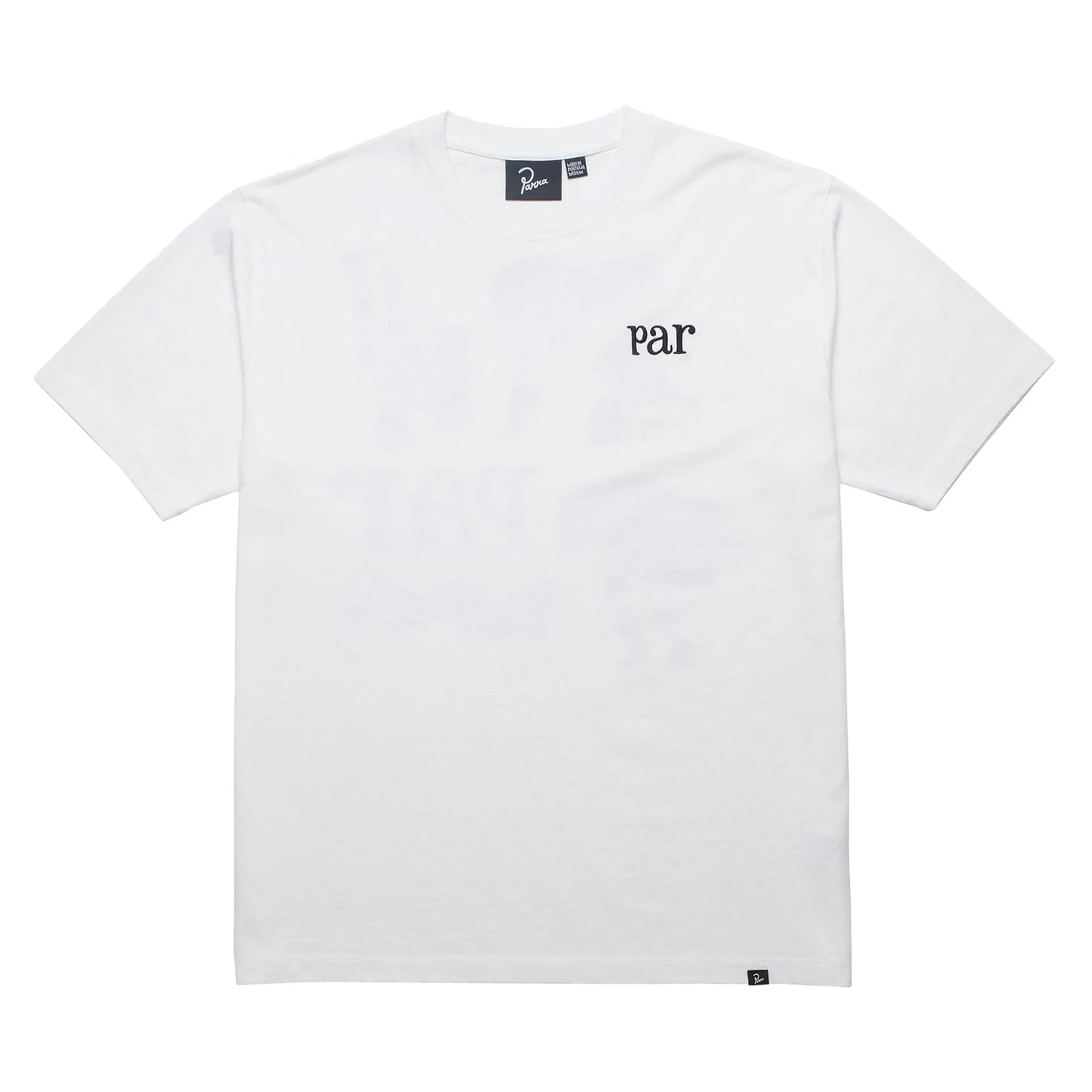 PARRA RUG PULL T-SHIRT