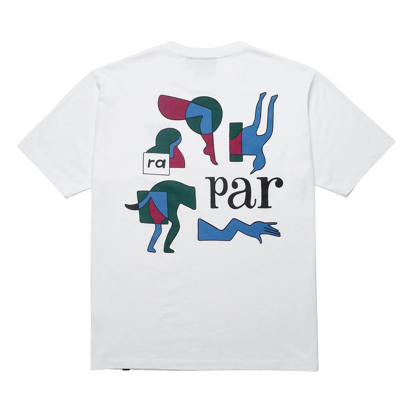 PARRA RUG PULL T-SHIRT