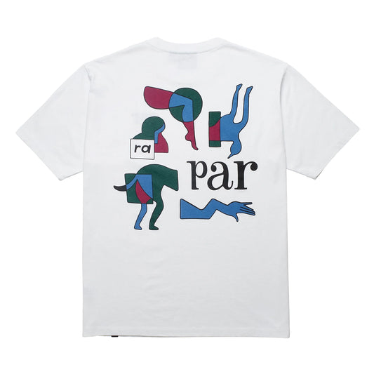 PARRA RUG PULL T-SHIRT