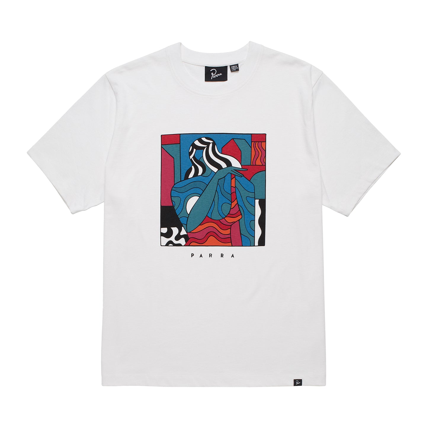 PARRA THE FARMHOUSE T-SHIRT