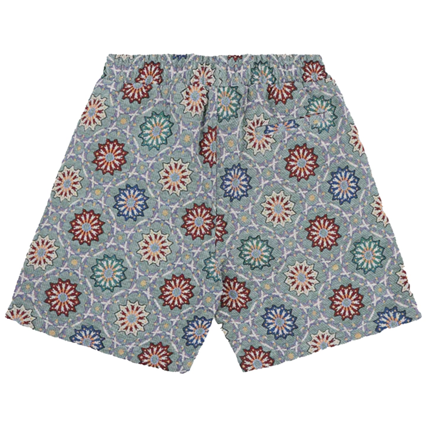 PLEASURES COFFER SHORTS SLATE