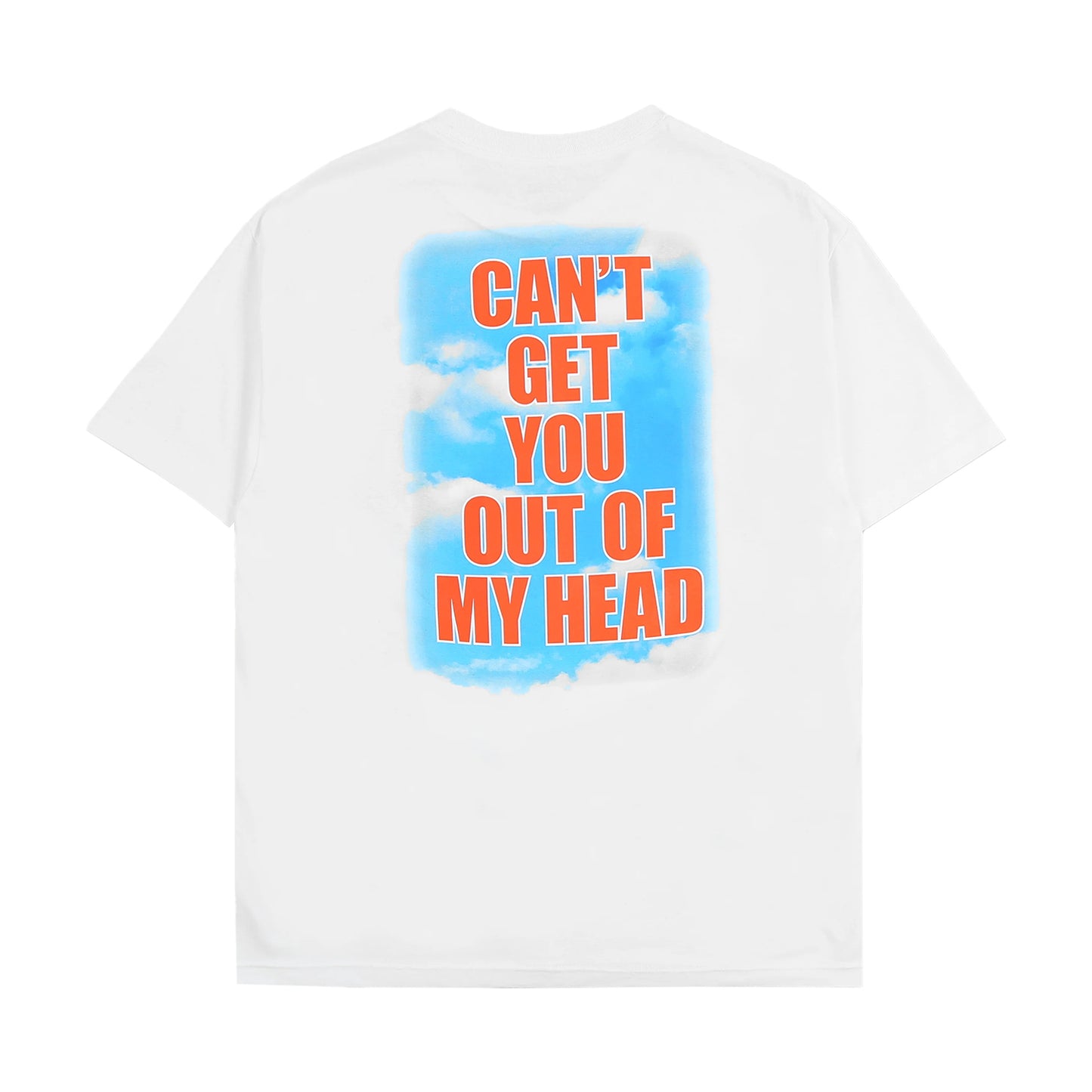 PLEASURES OUT OF MY HEAD T-SHIRT